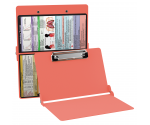 WhiteCoat Clipboard® - Coral Respiratory Edition